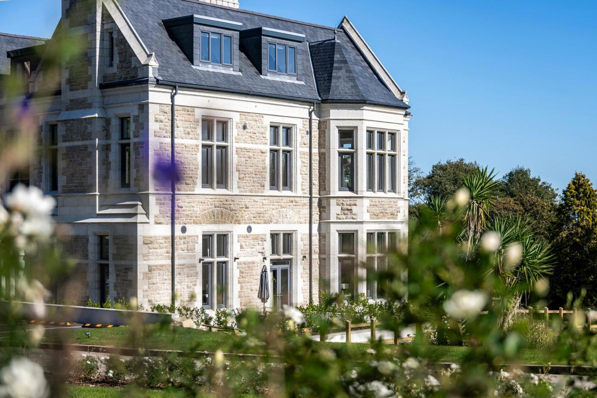 Treloyhan Manor St Ives Exterior foto