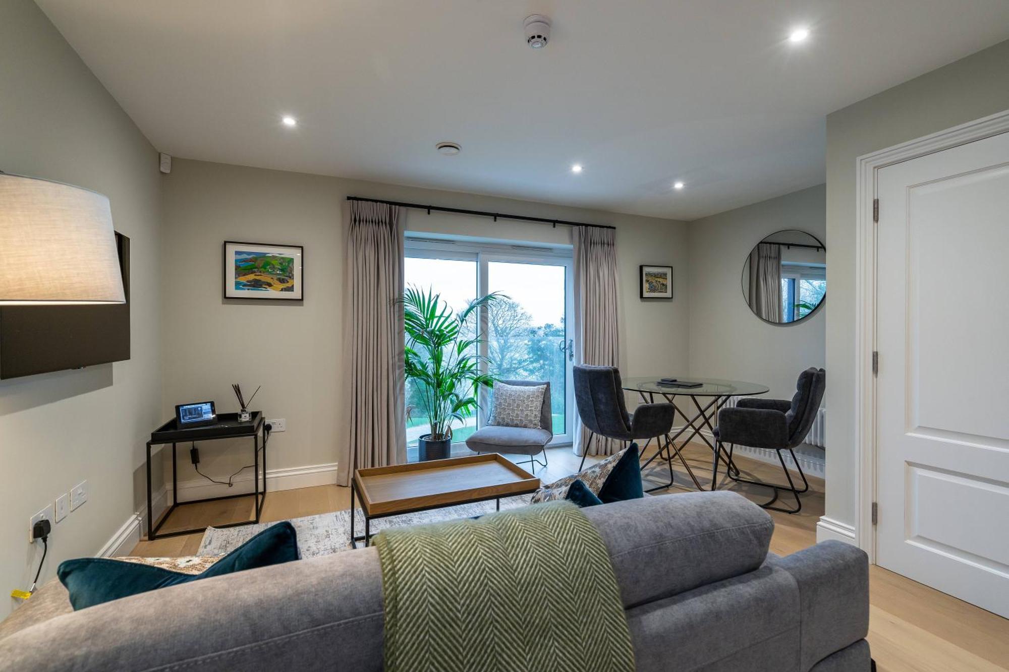 Treloyhan Manor St Ives Exterior foto